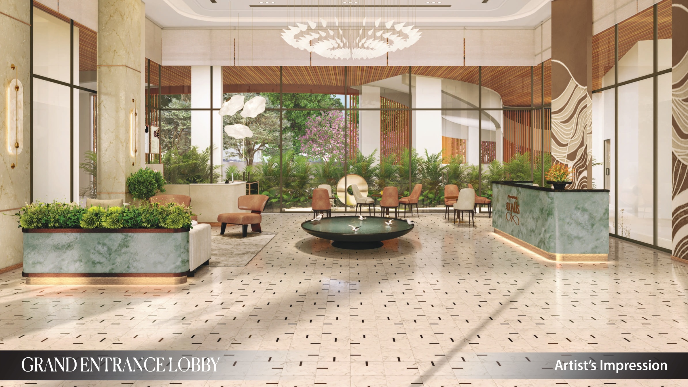Shapoorji Pallonji Sector 46